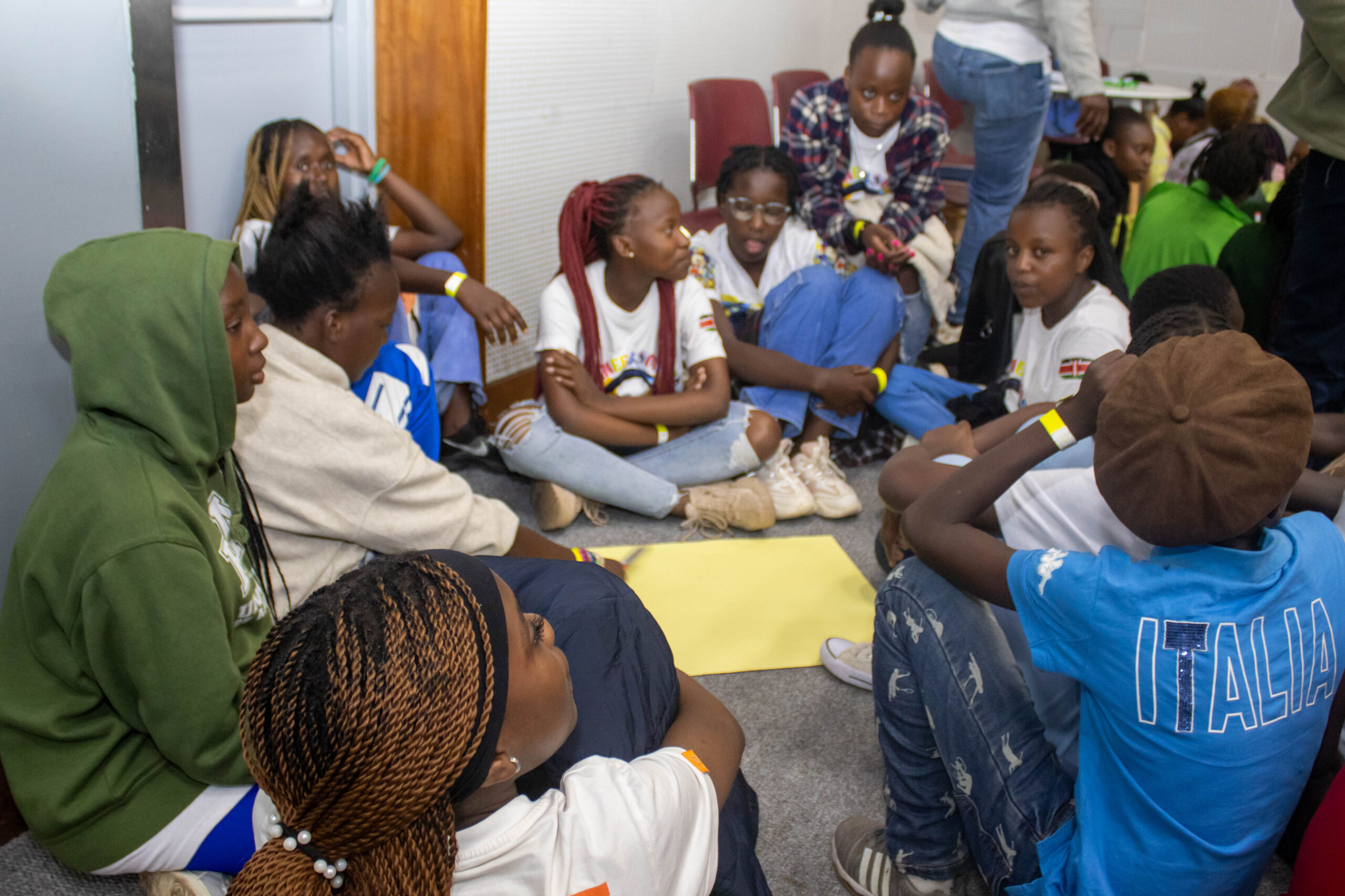 Amplifying Children's Voices Through Technology