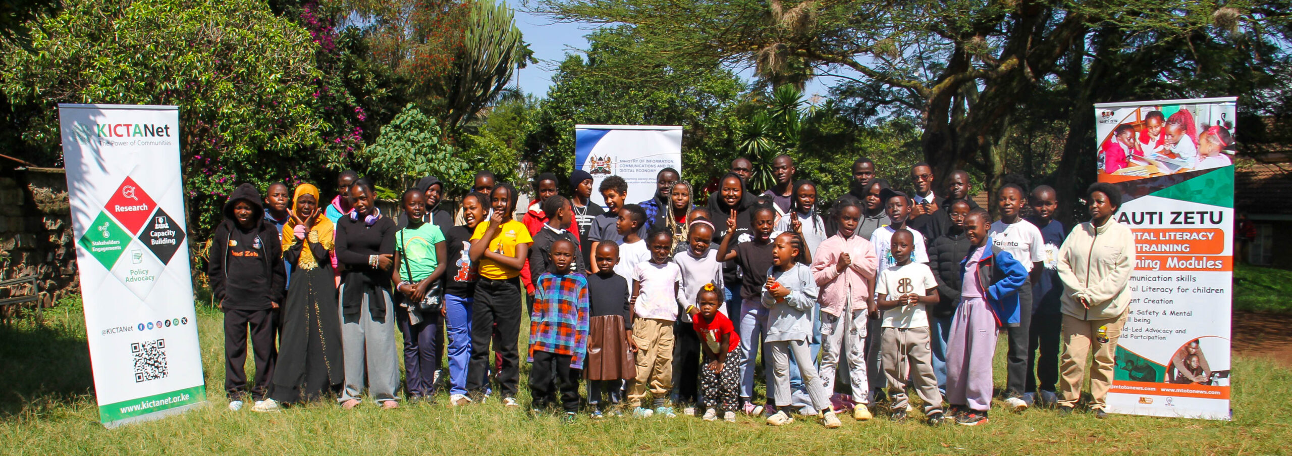 Amplifying Children's Voices Through Technology